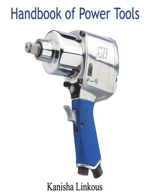 cover image of Handbook of Power Tools